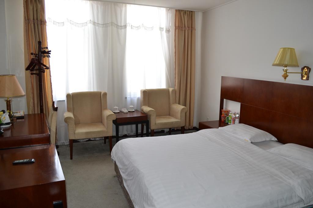 Changchun Jiafeng Business Hotel Room photo